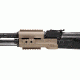 Hogue AK-47/AK-74 Standard Chinese and Russian - Kit - OverMolded Grip and Forend Desert Tan 74308