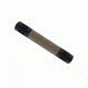 Hogue Ar 15m 16 Free Float Forend With Desert Tan Rubber Gripping Area 15304