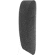 Hogue EZG Pre-sized recoil pad Ruger 77 MKII recessed logo synthetic Stk. - Black 77740