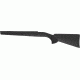 Hogue Full Bed Block Rifle Stock - Savage 110, 112 &amp; 116 Top Loading Box Mag Long Action Heavy Barrel - 11117
