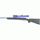 Hogue Full Bed Block Stock - Ruger 77 MKII Short Action Heavy/Varmint Barrel - 77012