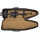 HOGUE Gear 50 Cal BFG Bag w/ Front Pocket and Handles, Black 16in. Tall 64in. Long, Black 59550
