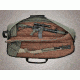 HOGUE Gear Extra Large Double Rifle Bag w/ Front Pocket and Handles, OD Green 10in. Tall 52in. Long 59491