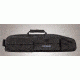 HOGUE Gear Large Double Rifle Bag w/ Front Pocket and Handles, Black 10in. Tall 46in. Long 59470