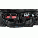 HOGUE Gear Large Double Rifle Bag w/ Front Pocket and Handles, Black 10in. Tall 46in. Long 59470