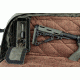 HOGUE Gear Large Double Rifle Bag w/ Front Pocket and Handles, OD Green 10in. Tall 46in. Long 59471