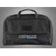 Hogue Gear Large Pistol Bag w/ Front Pocket and 6 Magazine Pouch, Black 10in. Tall 16in. Long 59260
