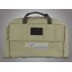 Hogue Gear Large Pistol Bag w/ Front Pocket and 6 Magazine Pouch, OD Green 10in. Tall 16in. Long 59261