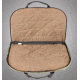 HOGUE Gear Large Pistol Bag w/ Front Pocket and 6 Magazine Pouch, OD Green 10in. Tall 16in. Long 59261