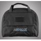 Hogue Gear Medium Pistol Bag w/ Front Pocket and 4 Magazine Pouch, Black 9in. Tall 12in. Long 59240