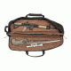Hogue Gear Medium Double Rifle Bag w/ Front Pocket and Handles, Black, 10in H x 40in L 59450