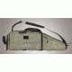 HOGUE Gear Small Single Rifle Bag w/ Front Pocket and Handles, OD Green 10in. Tall 34in. Long 59331