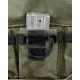 HOGUE Gear Small Single Rifle Bag w/ Front Pocket and Handles, OD Green 10in. Tall 34in. Long 59331