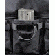 HOGUE Gear Small Single Rifle Bag w/ Front Pocket and Handles, Black 10in. Tall 34in. Long 59330