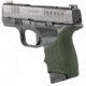 Hogue HandAll Beavertail Grip Sleeve - Springfield Armory Hellcat, Green, 18311