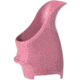 Hogue HandAll Beavertail Grip Sleeve - Springfield Armory Hellcat, Pink, 18317