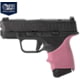 Hogue HandAll Beavertail Grip Sleeve - Springfield Armory Hellcat, Pink, 18317