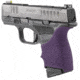 Hogue HandAll Beavertail Grip Sleeve - Springfield Armory Hellcat, Purple, 18316