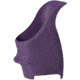 Hogue HandAll Beavertail Grip Sleeve - Springfield Armory Hellcat, Purple, 18316