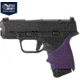 Hogue HandAll Beavertail Grip Sleeve - Springfield Armory Hellcat, Purple, 18316