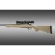 Hogue Howa 1500/Weatherby Long Action Standard Barrel Pillar Bed, Flat Dark Earth, 15301