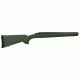 Hogue Pillarbedded Stock, OD Green - Howa 1500/Weatherby S.A. Heavy Barrel 15210 