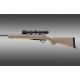 Hogue Howa 1500/Weatherby Short Action Standard Barrel Pillar Bed, Flat Dark Earth, 15300
