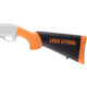 Hogue Less Lethal Orange O.M. Shotgun Stock for the Remington 870 08740