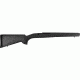 Hogue Mauser 98, Military and Sporter Actions, Full Bed Block Stock, Black 98002