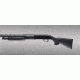 Hogue Mossberg 500 20 GA. OverMold Shotgun Stock kit w/ forend, 12in. L.O.P., Black 05037