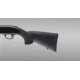 Hogue Mossberg 500 20 GA. OverMold Shotgun Stock kit w/ forend, 12in. L.O.P., Black 05037