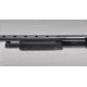 Hogue Mossberg 500 20 GA. OverMold Shotgun Stock kit w/ forend, Black 05017