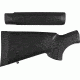 Hogue Mossberg 500 OverMolded Shotgun Stock kit with forend - 12in. L.O.P. 05032