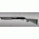 Hogue Mossberg 500 OverMolded Shotgun Stock kit with forend OD Green 05212