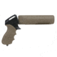Hogue Rem 870 12 GA OM Tamer PG &amp; Frnd FDE 08315