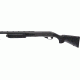 Hogue Rem. 870 OverMolded Shotgun Stock kit w/forend - 12in. L.O.P. 08732