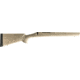 Hogue Remington 700 BDL L.A. Standard Barrel Full Bed Block Stock Ghillie Tan 70903