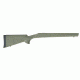 Hogue Remington 700 BDL L.A. Standard Barrel Full Bed Block Stock OD Green 70203