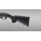 Hogue Remington 870 20 GA. OverMold Shotgun Stock kit w/forend, 12in. L.O.P., Black, 08737