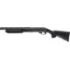 Hogue Remington 870 20 GA. OverMold Shotgun Stock kit w/forend, 12in. L.O.P., Black, 08737
