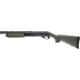 Hogue Remington 870 20 GA. OverMold Shotgun Stock kit w/ forend, OD Green, 08217