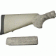 Hogue Remington 870 Overmolded Shotgun Stock Kit With Forend Ghillie Green 08812 1h Sk 08812