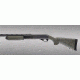 Hogue Remington 870 Overmolded Shotgun Stock Kit With Forend Od Green 08212