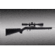Hogue Ruger 10/22 Hard Nylon Stock with .920 Diameter Barrel Channel 22110