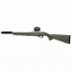 Hogue Ruger 10/22 Takedown Rubber OverMold Stock w/ STD Barrel Channel OD Green, 21240