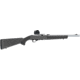 Hogue Ruger 10-22 Takedown Rubber Overmolded Stock w/ .920in Diameter Barrel Channel, Slate Grey, 21252