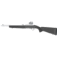 Hogue Ruger 10-22 Takedown Rubber Overmolded Stock w/ .920in Diameter Barrel Channel, Slate Grey, 21252