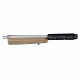 Hogue Ruger 10/22 Takedown Thumbhole Rubber OverMold Stock w/ STD Barrel Channel Flat Dark Earth, 21360
