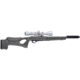 Hogue Ruger 10-22 Takedown Thumbhole Rubber Overmolded Forend Only w/ Standard Barrel Channel, Slate Grey, 21262