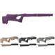 Hogue Ruger 10-22 Thumbhole OverMold Stock Only